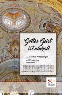 Abbildung von: Gottes Geist ist überall - Kärntner Volksliedwerk