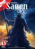 Cover: Schweizer Sagen - Tell Branding