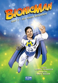 Enlarge image Cover: Bionicman - Tell Branding
