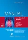 Cover: Gastrointestinale Tumoren - Zuckschwerdt