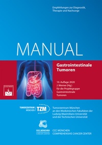 Abbildung von: Gastrointestinale Tumoren - Zuckschwerdt