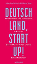 Cover: Deutschland, Startup! - Murmann