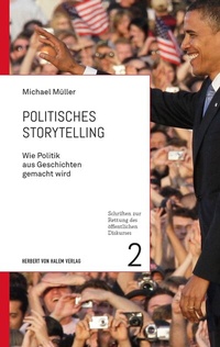 Abbildung von: Politisches Storytelling - Herbert von Halem Verlag