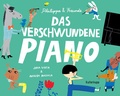 Cover: Das verschwundene Piano - Kullerkupp Kinderbuch Verlag