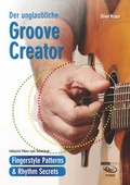 Cover: Der unglaubliche Groove Creator - Acoustic Music GmbH & Co. KG