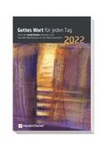 Cover: Gottes Wort f&uuml;r jeden Tag 2022 - Neukirchener Kalenderverlag
