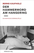 Cover: Der Hammermord am Hansering - Mitteldeutscher Verlag