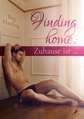 Cover: Finding home: Zuhause ist ... - Dead Soft Verlag