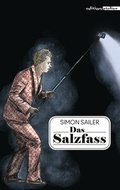 Cover: Das Salzfass - Edition Atelier