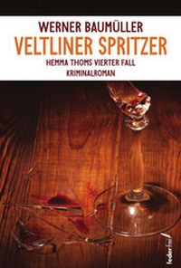 Abbildung von: Veltliner Spritzer - Verlag Federfrei