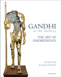 Cover: Gandhi in the Gallery - Roli Books Pvt Ltd