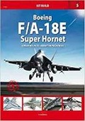 Cover: Boeing F/A-18e Super Hornet - Kagero Oficyna Wydawnicza