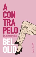 Cover: A contrapelo - CAPIT&Aacute;N SWING LIBROS