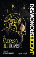 Cover: El ascenso del hombre - CAPIT&Aacute;N SWING LIBROS
