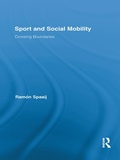 Cover: Sport and Social Mobility - Routledge