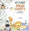 Cover: My Funny Finger Puppets - White Star