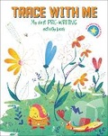 Cover: Trace With Me: My First Pre-writing Activity Book - White Star