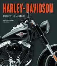 Abbildung von: Harley-Davidson - White Star