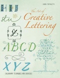 Cover: The Art of Creative Lettering - White Star