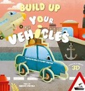 Cover: Build Up your Vehicles - White Star