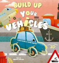 Enlarge image Cover: Build Up your Vehicles - White Star