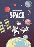 Cover: Lift the Flap - Space - White Star