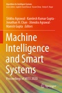 Cover: Machine Intelligence and Smart Systems - Springer