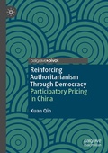 Cover: Reinforcing Authoritarianism Through Democracy - Springer