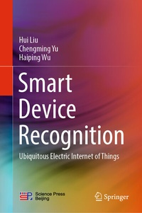 Enlarge image Cover: Smart Device Recognition - Springer