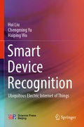 Cover: Smart Device Recognition - Springer
