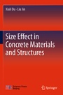 Cover: Size Effect in Concrete Materials and Structures - Springer