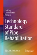 Cover: Technology Standard of Pipe Rehabilitation - Springer