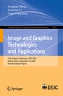 Cover: Image and Graphics Technologies and Applications - Springer