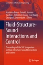 Cover: Fluid-Structure-Sound Interactions and Control - Springer