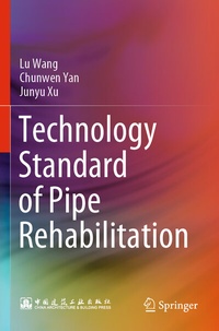 Abbildung von: Technology Standard of Pipe Rehabilitation - Springer