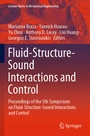 Cover: Fluid-Structure-Sound Interactions and Control - Springer