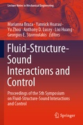 Cover: Fluid-Structure-Sound Interactions and Control - Springer