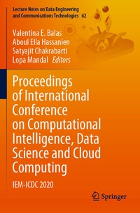 Abbildung von: Proceedings of International Conference on Computational Intelligence, Data Science and Cloud Computing - Springer