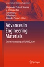 Cover: Advances in Engineering Materials - Springer