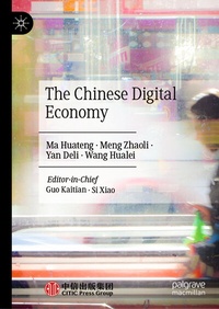 Abbildung von: The Chinese Digital Economy - Palgrave Macmillan