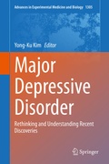Cover: Major Depressive Disorder - Springer