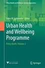 Cover: Urban Health and Wellbeing Programme - Springer