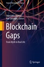 Cover: Blockchain Gaps - Springer