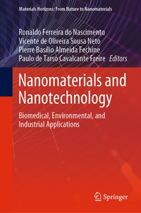 Abbildung von: Nanomaterials and Nanotechnology - Springer