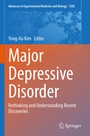Cover: Major Depressive Disorder - Springer