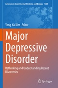 Cover: Major Depressive Disorder - Springer
