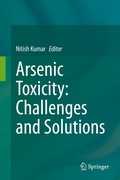 Bild: Arsenic Toxicity: Challenges and Solutions - Springer