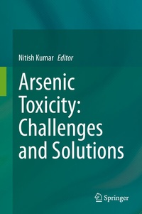 Abbildung von: Arsenic Toxicity: Challenges and Solutions - Springer