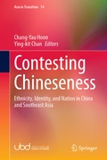Cover: Contesting Chineseness - Springer