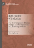 Abbildung von: In the Name of Inclusion - Springer